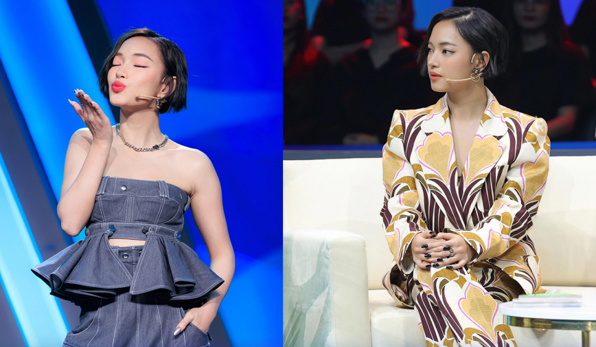 Châu Bùi lần đầu ghế cố vấn Người ấy là ai? tiết lộ đang “trộm vía” trong tình yêu