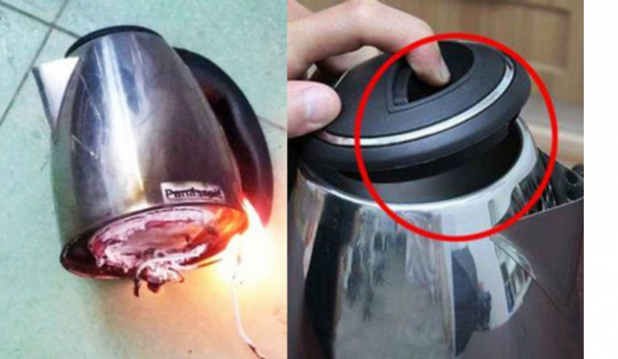 Ấm đun siêu tốc - vật dụng nhà nào cũng có nhưng đa số đều dùng sai cách, cần tránh ngay 5 sai lầm này