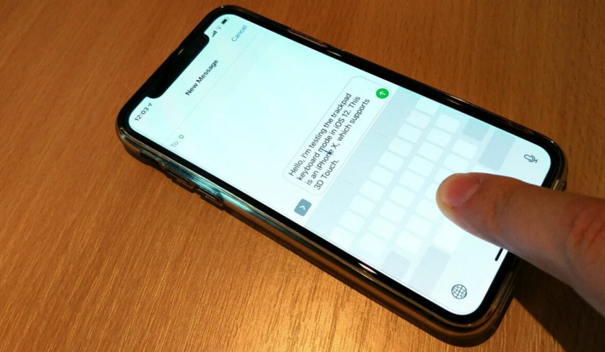 Hóa ra bàn phím iPhone có hai bí mật ẩn giấu giúp nhắn tin nhanh hơn mà ít ai biết