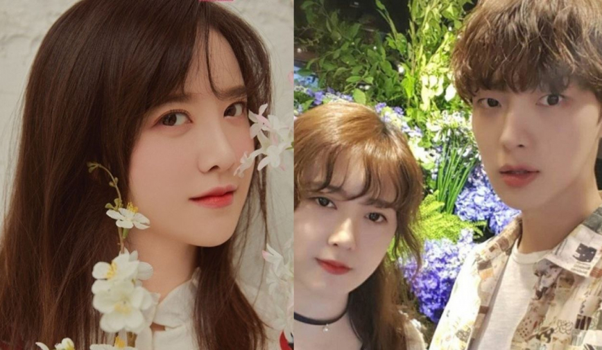 Goo Hye Sun tố bị công ty của chồng cũ bắt nạt suốt 10 năm