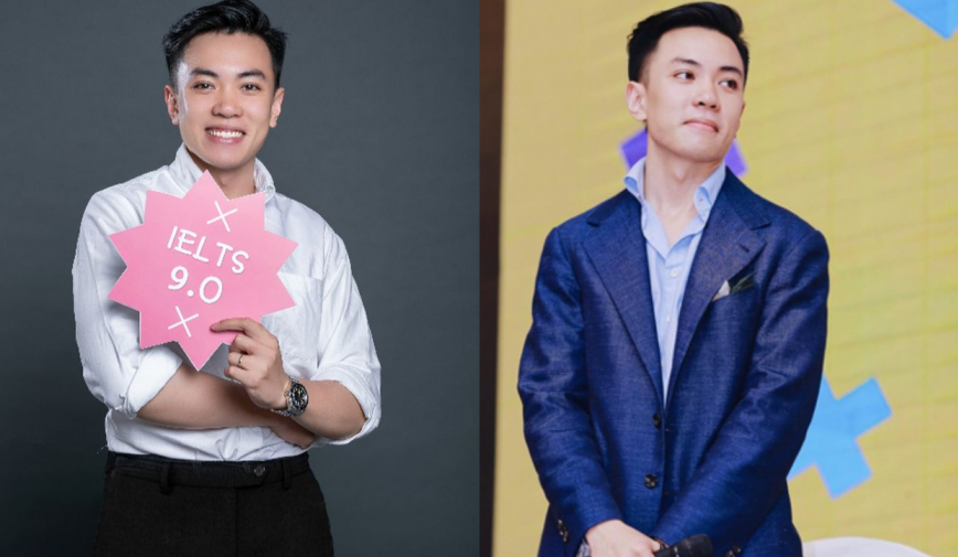 Ở Việt Nam chỉ có 2 người đạt điểm tuyệt đổi 4 kỹ năng IELTS, 1 người là thầy giáo mới 31 tuổi