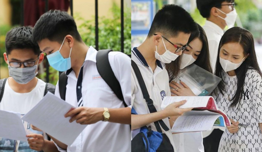 Công bố điểm chuẩn xét tuyển đại học trước 17g ngày 22/8