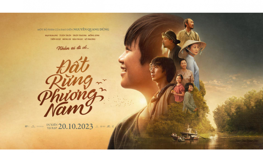 [Review] Đất Rừng Phương Nam: bộ phim nói về thời loạn liệu có thể bùng nổ phòng vé?