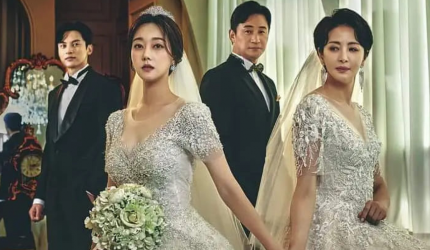 Lịch phát chiếu phim The Third Marriage: tràn ngập drama về hôn nhân và thù hận