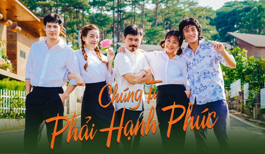 Lịch phát sóng phim Chúng Ta Phải Hạnh Phúc: những thước phim lắng đọng cảm xúc của tuổi trung niên