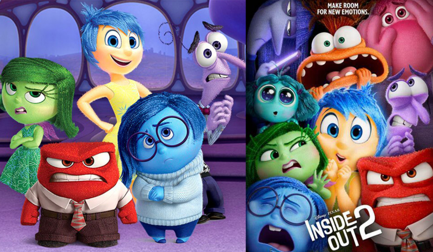 Sự trở lại của 'Inside Out 2', hứa hẹn sẵn sàng bùng nổ trong thế giới cảm xúc