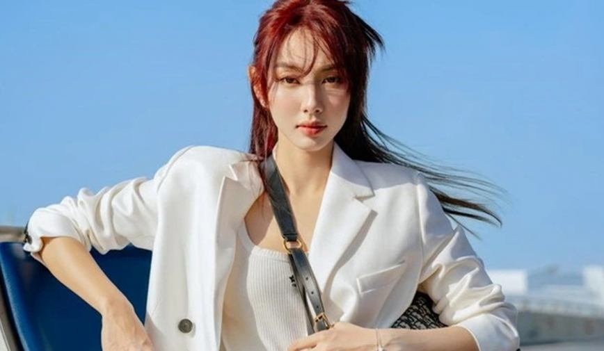 Hoa hậu Thùy Tiên có cổ phần trong công ty kẹo rau củ đang vướng ồn ào?