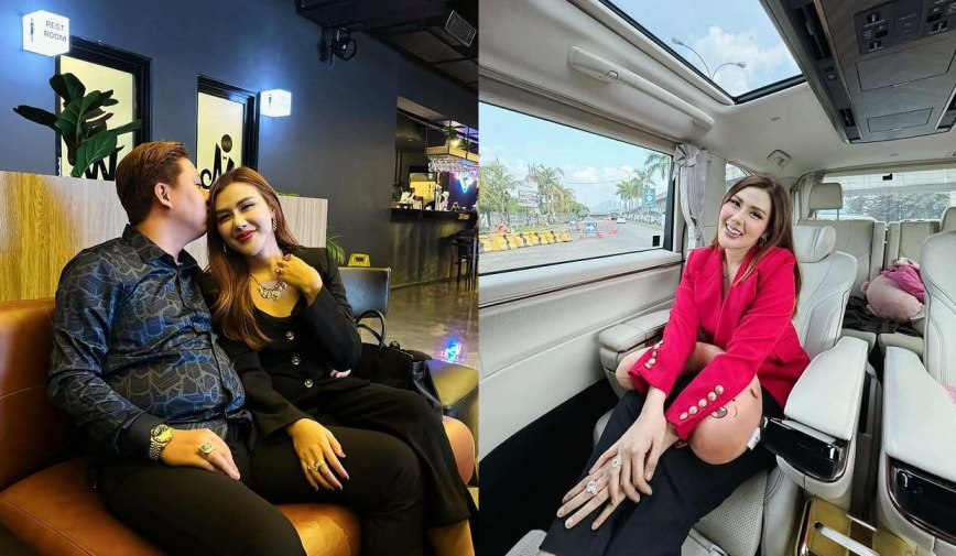 Sau 3 lần hẹn đã được tặng quà 10 tỷ, nữ MC lấy đại gia xây dựng và cuộc sống khó ngờ sau 9 năm