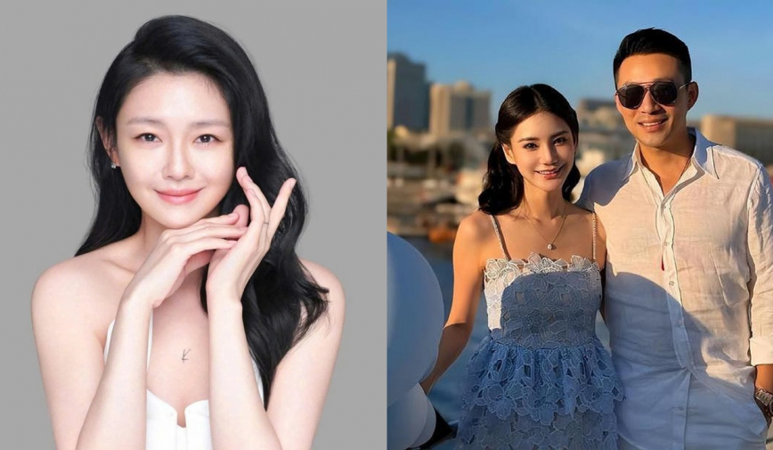 Từ Hy Viên qua đời chưa lâu, chồng cũ Uông Tiểu Phi đã rục rịch làm đám cưới với người mẫu kém 18 tuổi