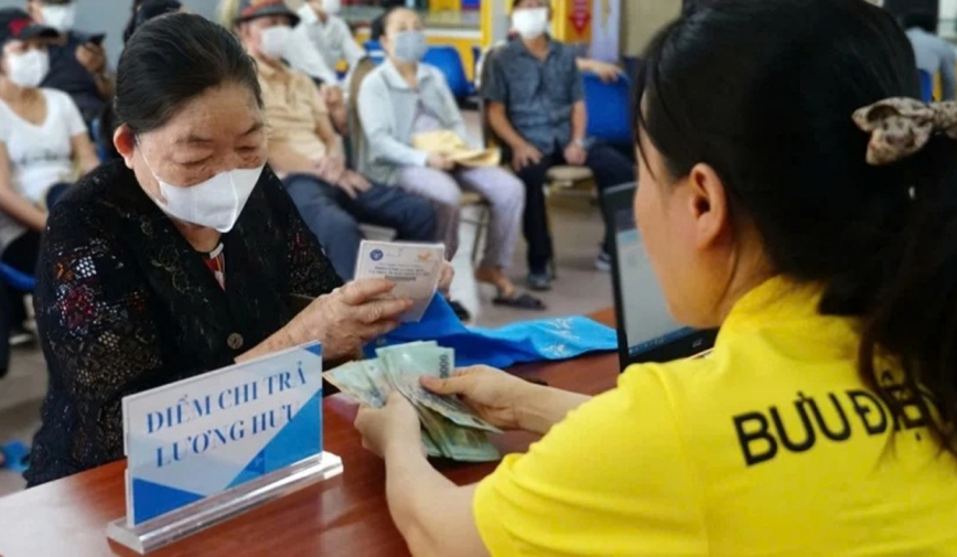 Kể từ 1/7/2025: Chính thức tạm dừng chi trả lương hưu, trợ cấp BHXH hàng tháng với 3 nhóm đối tượng này