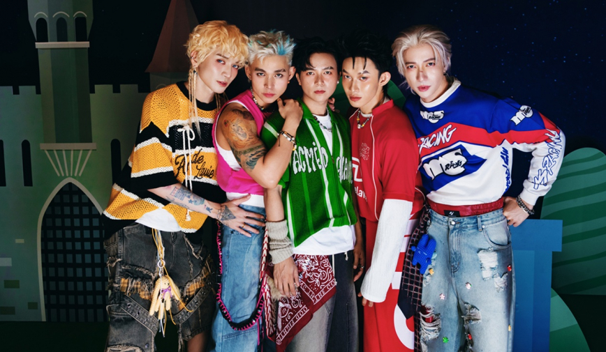Có gì trong MV debut 'No Fair' của B.O.F - nhóm nhạc bước ra từ Anh trai vượt ngàn chông gai?