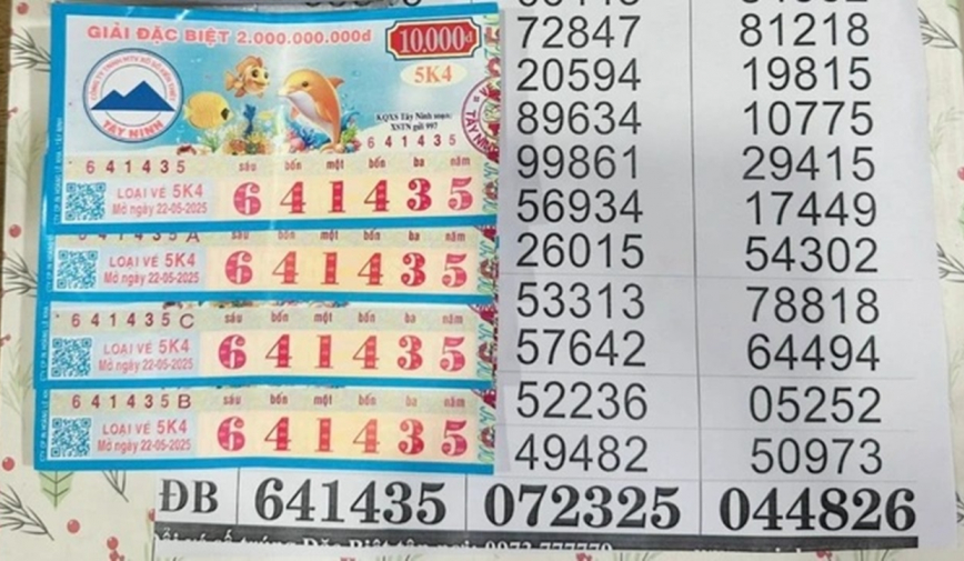 Trúng độc đắc 8 tỉ, chủ trọ Bình Dương miễn tiền nhà cho cả trăm người thuê