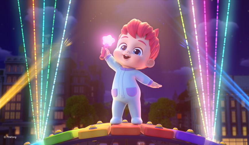 Lạc vào xứ sở Pinkfong diệu kỳ – Series thiếu nhi Pinkfong số 1 chính thức bước lên màn ảnh rộng tại Việt Nam