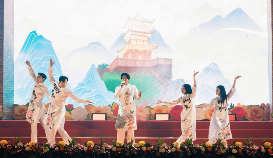 Ca sĩ Đan Trường hé lộ ca khúc ý nghĩa, bày tỏ niềm tự hào Việt Nam nhân dịp 2-9