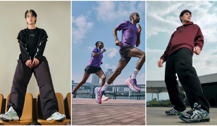ASICS ra mắt TVC “Move Your Body, Move Your Mind”: Chuyển động để tái tạo thân và tâm