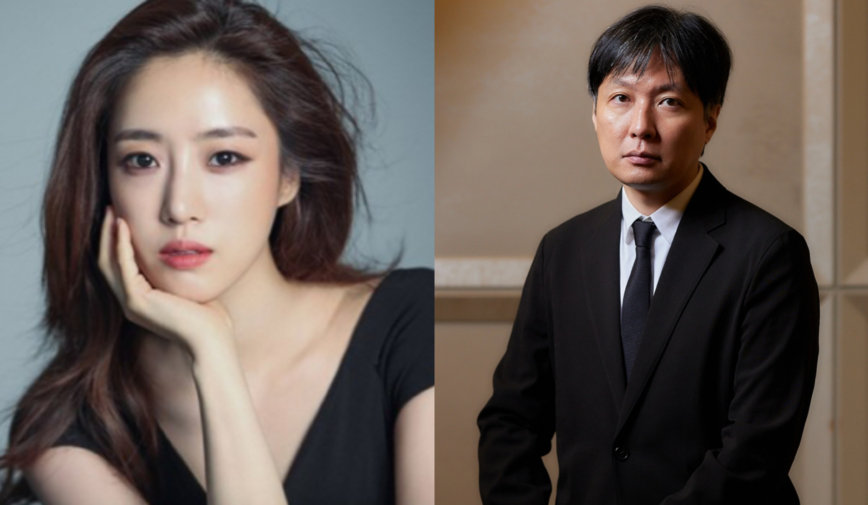 EunJung (T-ARA) bất ngờ lên xe hoa cùng đạo diễn phim