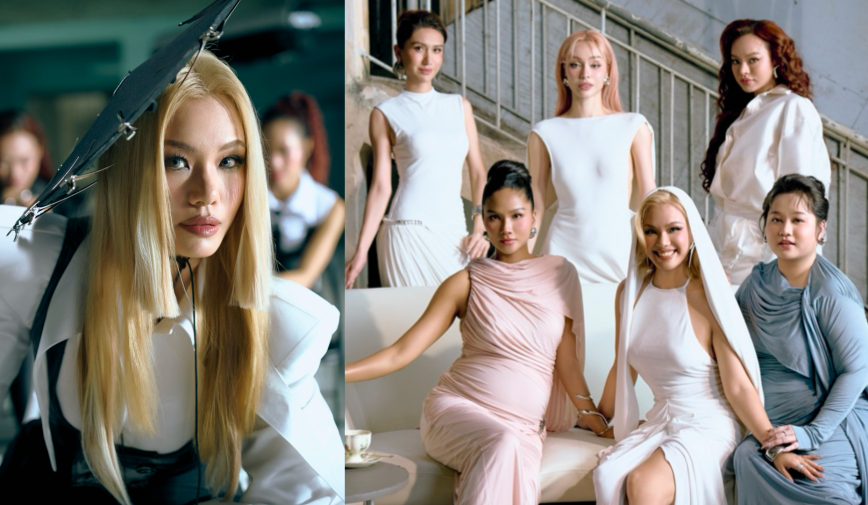 Phương Vy trở lại: Quy tụ dàn 'chị đẹp' làm MV, chính thức tuyên ngôn nữ quyền bằng dự án tâm huyết mang tên SLAYDEE