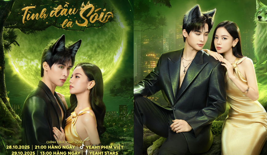 Vũ trụ Tổng tài YeaH1 xuất hiện một Tổng tài Sói- Thể loại Furry lần đầu tiên xuất hiện ở dòng phim shorts Việt Nam