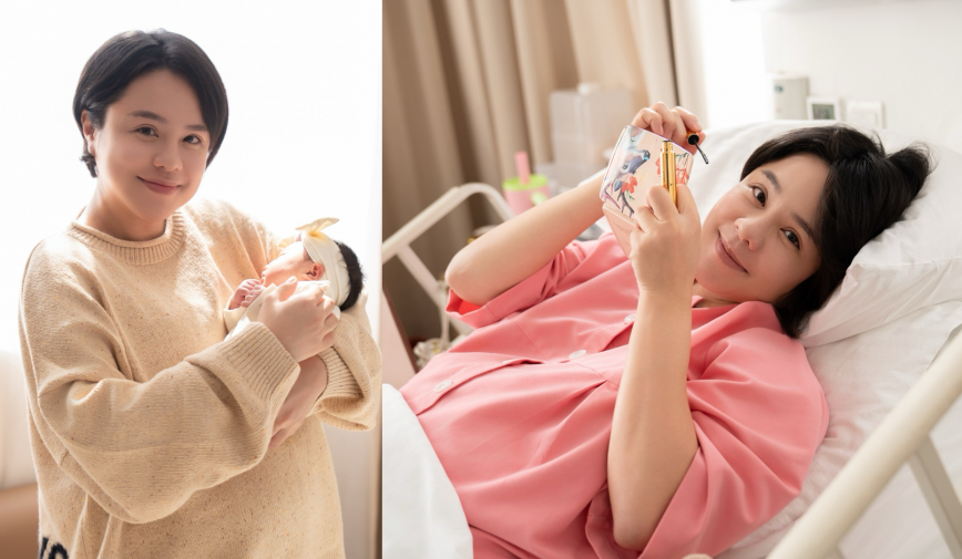 Thái Trinh xúc động đón con gái đầu lòng sau hành trình vượt cạn ngoài dự tính