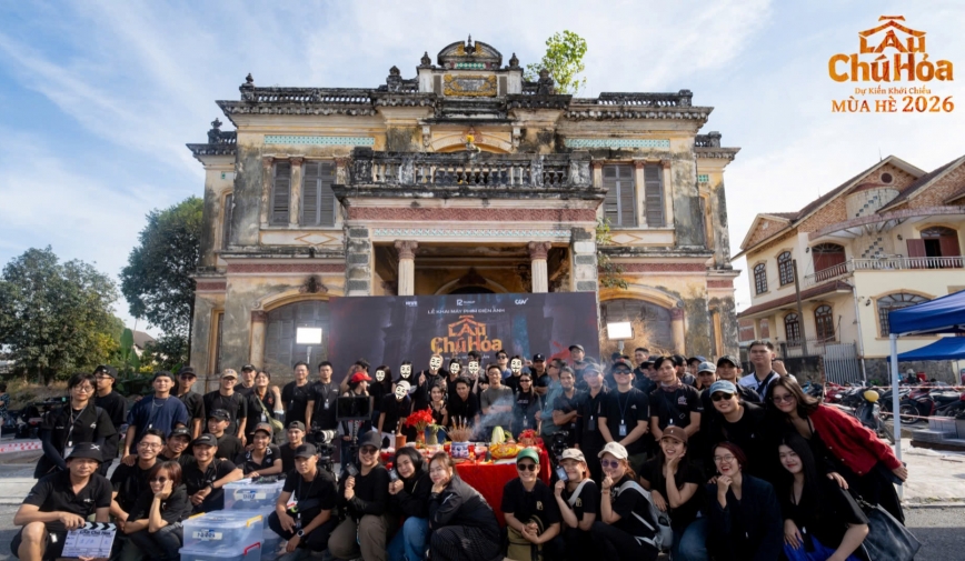 Truyền thuyết đô thị ‘Con ma nhà họ Hứa’ tái sinh trên màn ảnh qua bộ phim ‘Lầu chú Hỏa’