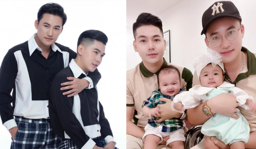 Hà Trí Quang bị “mỉa mai” hết thời khi yêu đồng giới, Thanh Đoàn liền đáp trả sâu cay bênh vực bạn trai