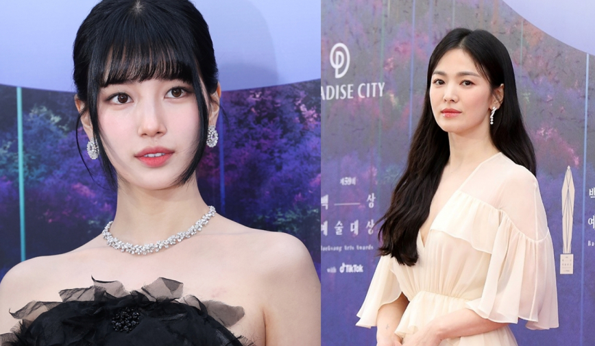 Dàn sao Kbiz lộng lẫy đổ bộ thảm đỏ Baeksang Arts Awards 2023