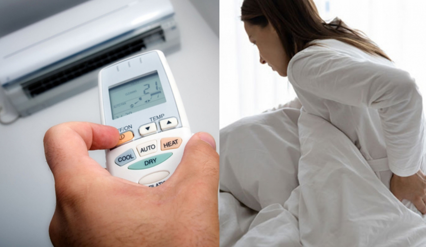 Chuyên gia cảnh báo sử dụng điều hòa sai cách vô tình tạo nên thói quen xấu gây đau khớp mà ít người biết