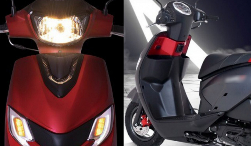 Honda Vision “lép vế” trước siêu phẩm tay ga mới ra mắt, thiết kế hiện đại, giá rẻ chưa từng thấy chỉ 24 triệu đồng