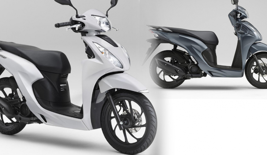 Honda Vision 'lép vế' trước mẫu xe ga cùng nhà, thiết kế đẹp mắt, siêu tiết kiệm xăng đánh bật vị trí của 'tiểu SH'