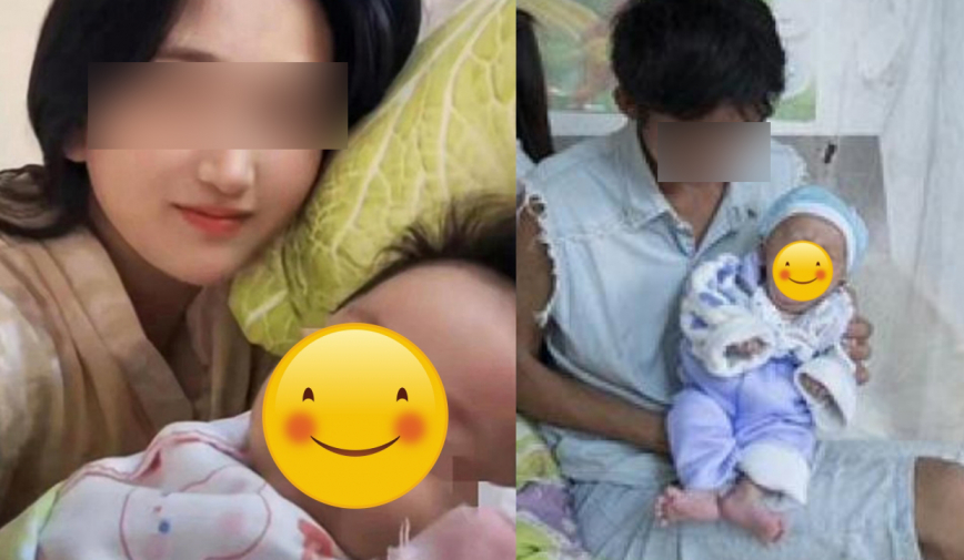 Cô gái nhận “đẻ thuê” giá 400 triệu, được 9 tháng người vợ qua đời, chồng nhận con không đưa tiền còn quyết định sốc