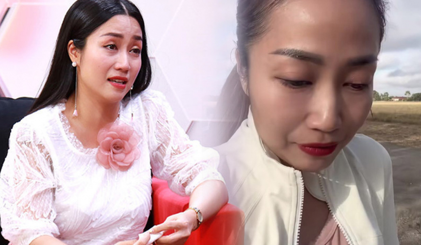 Từng là MC đình đám, Ốc Thanh Vân “mất tích” khỏi showbiz nay vất vả mưu sinh lái xe giao hàng ở xứ người