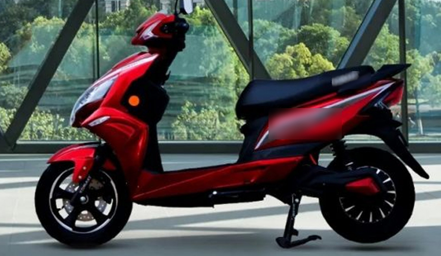 Honda Vision “lép vế” trước mẫu tay ga mới ra mắt giá chỉ 27 triệu đồng, trang bị “xịn sò” không kém Air Blade