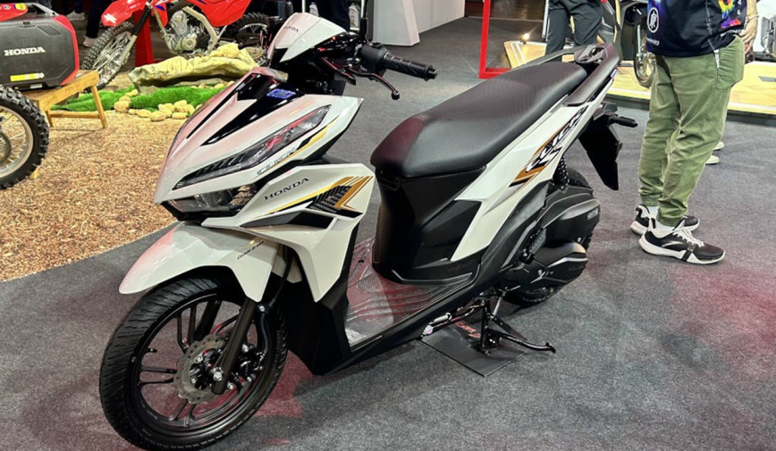 Honda ra mắt xe tay ga “thay thế” Air Blade và Vario giá chỉ 34 triệu đồng, dân tình tranh nhau “xuống tiền”