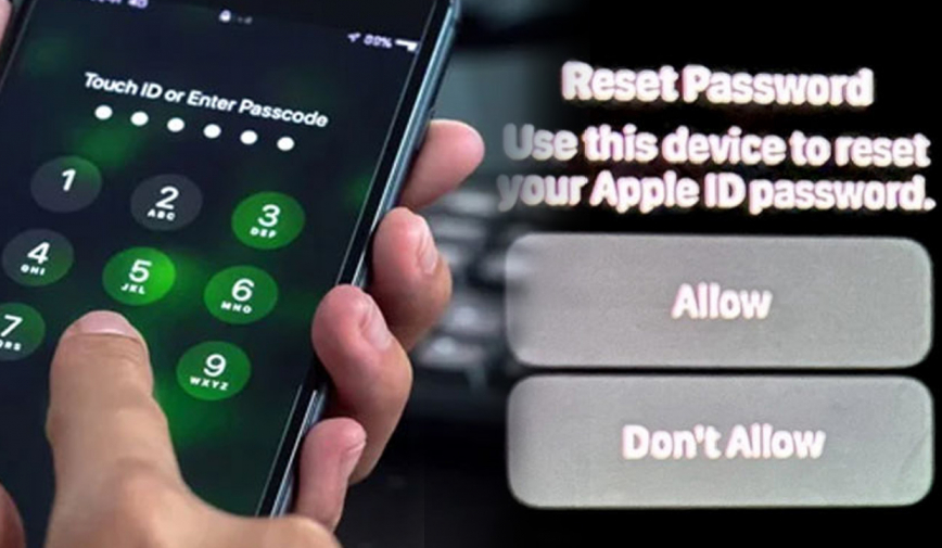 Người dùng iPhone được yêu cầu đặt lại mật khẩu, đừng vội chấp nhận kẻo bị hack tài khoản Apple ID?