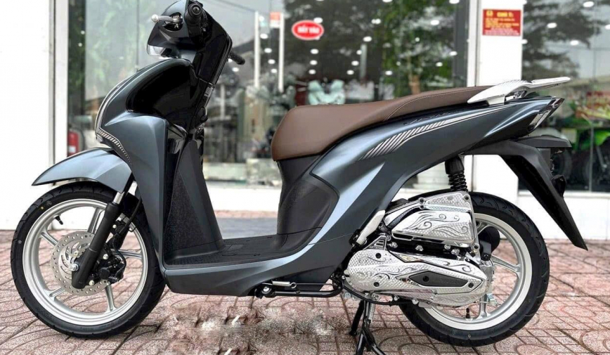 Giá xe Honda Vision tháng 4/2024 chưa tới 30 triệu đồng rẻ như cho, không mua lúc này quá phí