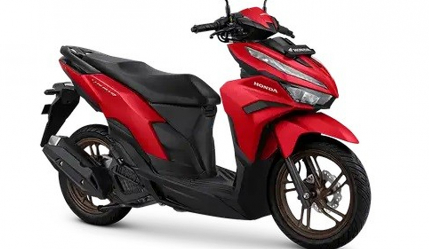 Honda tung mẫu tay ga “tân binh” thiết kế đẹp “lấn át” Air Blade nhưng giá rẻ hơn cả Vision