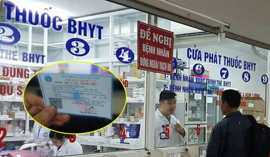 Năm 2024: 5 nhóm người được BHYT chi trả 100% tiền khám chữa bệnh, biết sớm kẻo mất quyền lợi