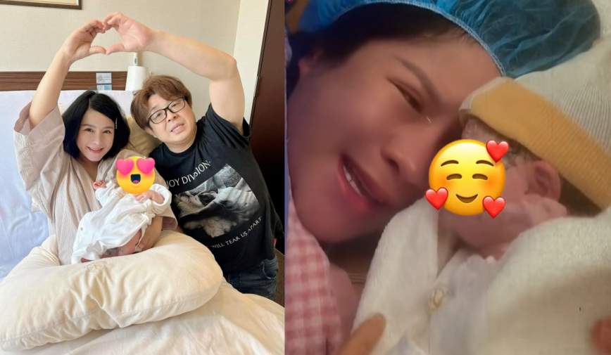 Bà Nhân Vlog hạ sinh con đầu lòng, tự hào làm nên kỳ tích nên đặt tên em bé bằng tên “độc nhất”