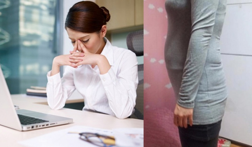 Mông phẳng - tình trạng thường thấy của dân văn phòng gây nguy hiểm ra sao?