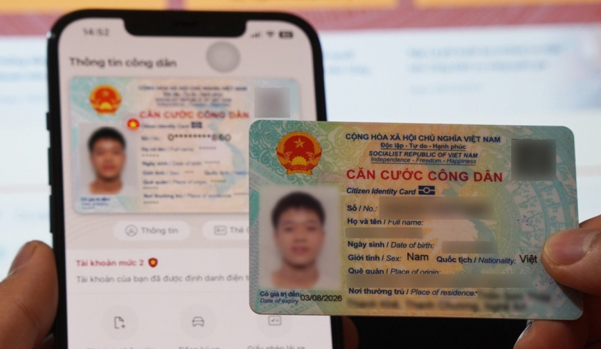 Ai sinh vào 3 năm này buộc phải đi đổi CCCD gắn chip từ tháng 6/2024?