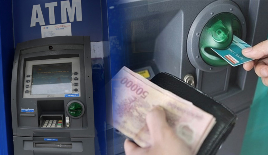 Một cây ATM chứa bao nhiêu tiền? Nhân viên ngân hàng hé lộ bí mật phía sau?