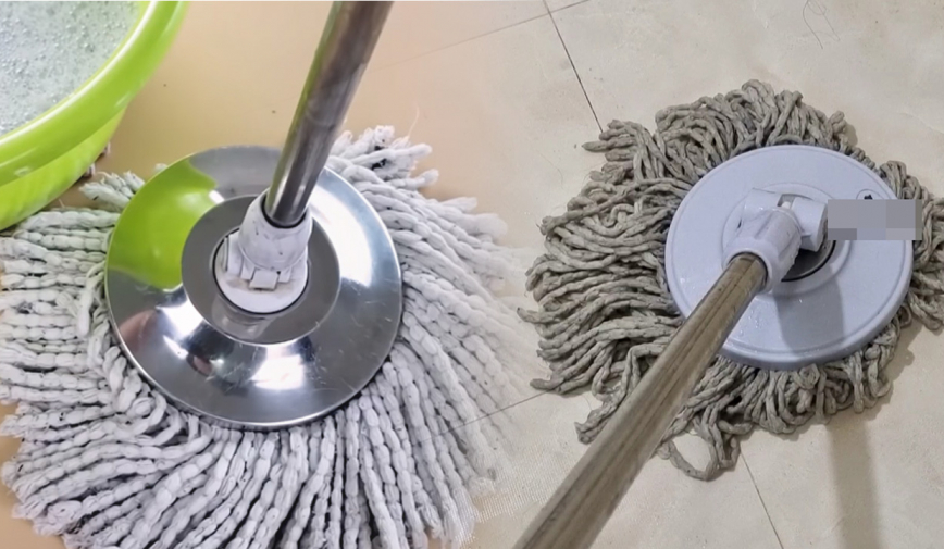 Sau khi lau nhà xong thường có mùi tanh, hóa ra sai lầm mà nhiều gia đình mắc phải?