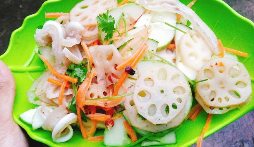 4 loại rau củ chứa nhiều ký sinh trùng nhưng người Việt hay ăn sống