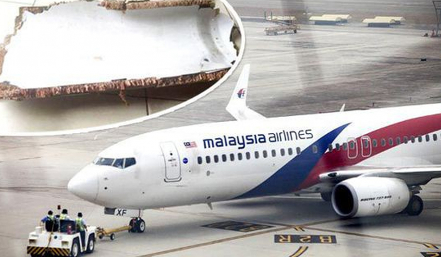 Manh mối mới về vị trí của chiếc máy bay MH370 mất tích  bí ẩn 10 năm trước