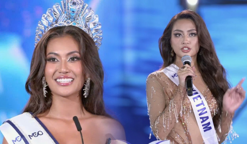 Miss Cosmo gọi tên Indonesia, Bùi Xuân Hạnh dừng chân Top 5 bị nói thiên vị