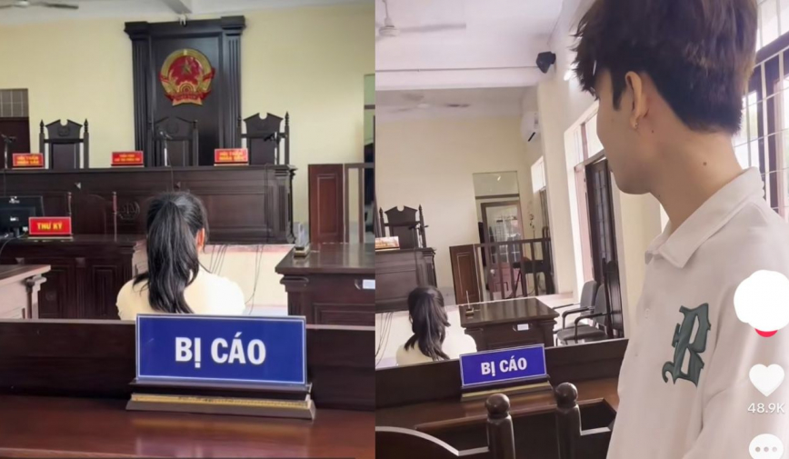 Cô gái ly hôn được hội bạn thân hộ tống lên tòa, mở tiệc ăn mừng 3 ngày 3 đêm?