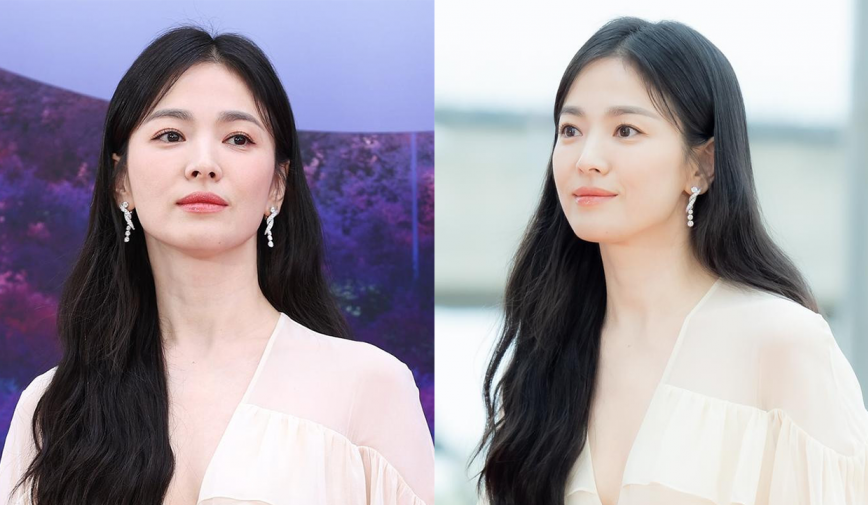 Song Hye Kyo bất ngờ có sở thích lạ, ai nghe cũng hú hồn