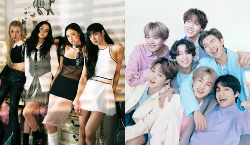 Blackpink nắm tay BTS và Seventeen ‘vượt qua lời nguyền 7 năm'