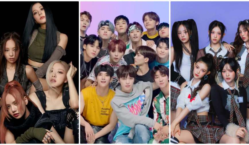 Seventeen vượt qua Blackpink và NewJeans, giữ vững ngôi đầu BXH danh tiếng thương hiệu nhóm nhạc thần tượng tháng 1