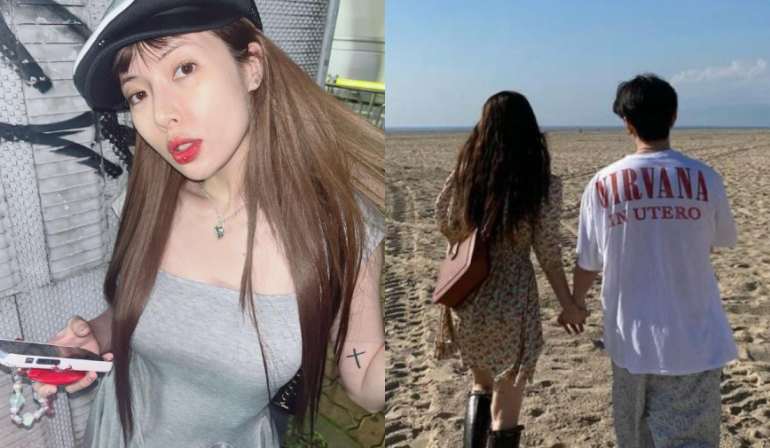 HyunA mất 200.000 người theo dõi Instagram trong vòng một tuần sau khi công khai chuyện tình cảm với Yong Jun-hyung